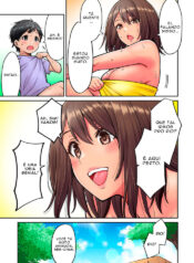 Akogare no Nee-chan ga Gal ni Natte Kaette Kita Natsuyasumi Ch. 5