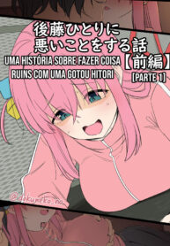 Gotou Hitori ni Warui Koto o Suru Hanashi